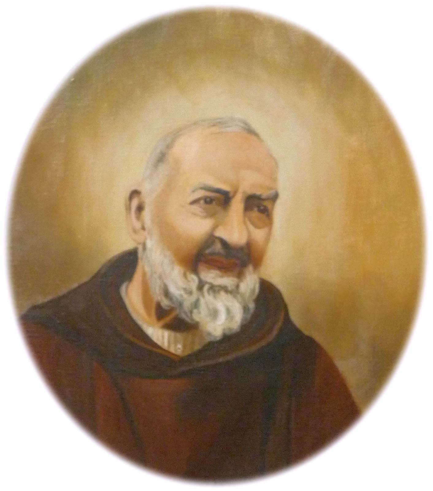 Novena Prayer To Saint Padre Pio