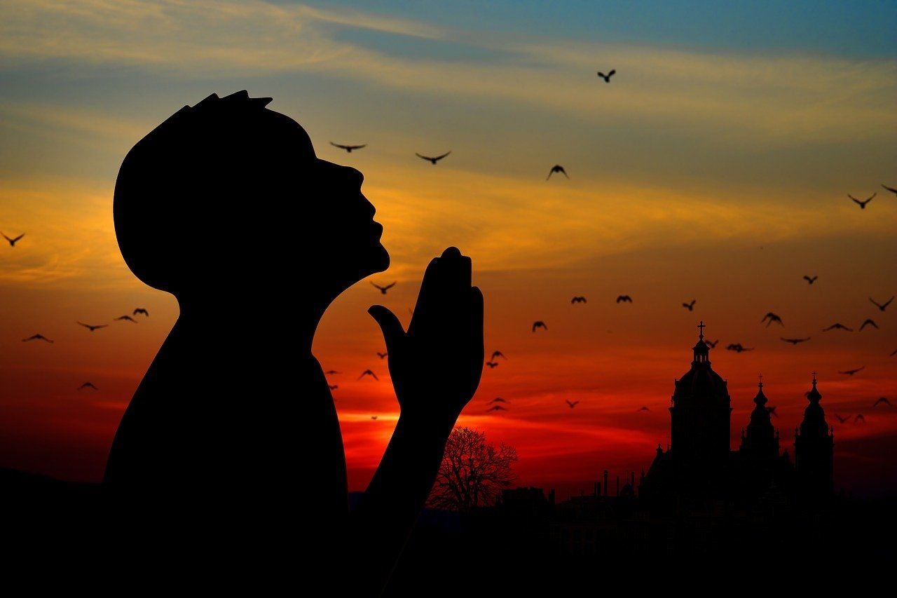 Prayer for Confidence and Trust in God’s Mercy