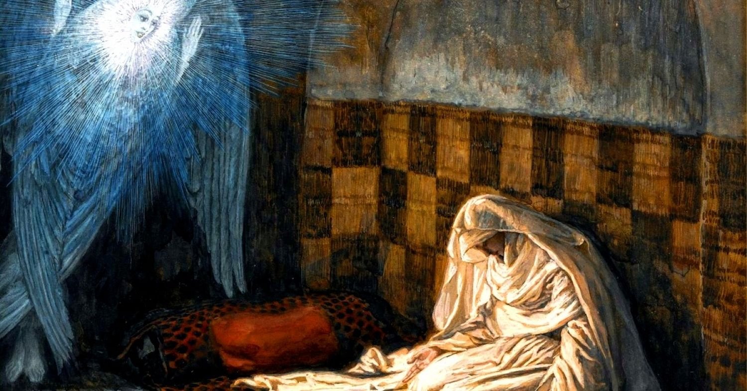Today’s Gospel | The Annunciation