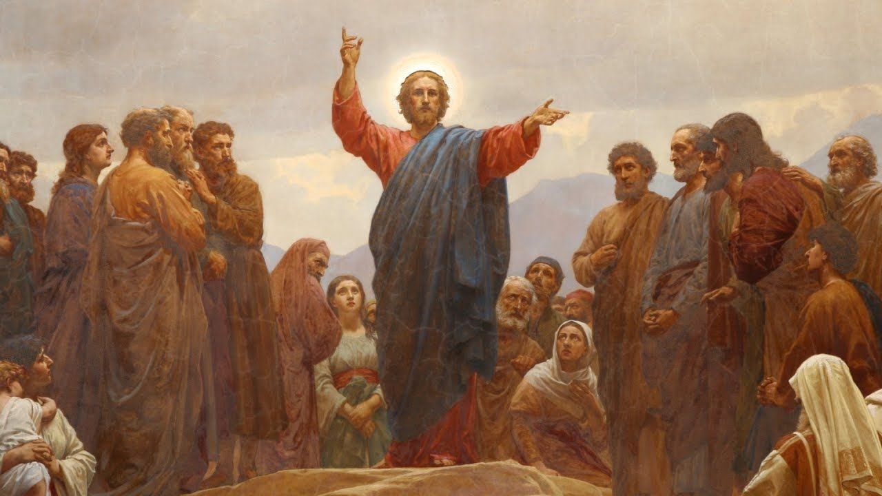 Today’s Gospel – The Great Commission