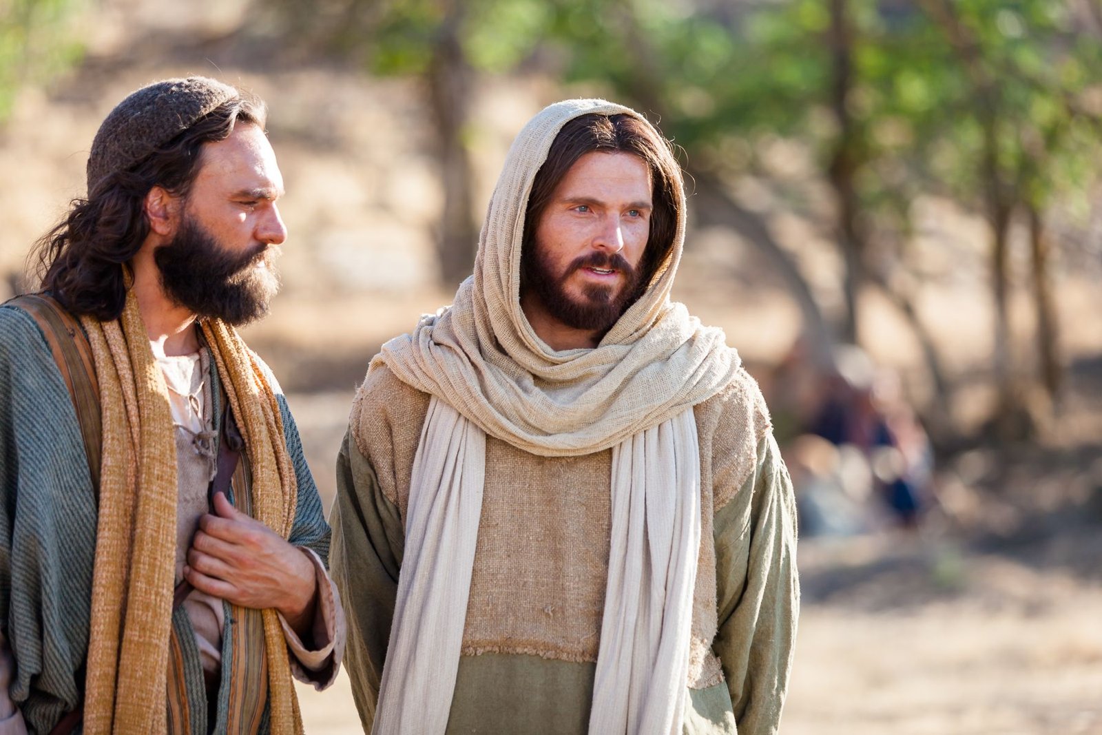 Today’s Gospel – Persecution and Eternal Life
