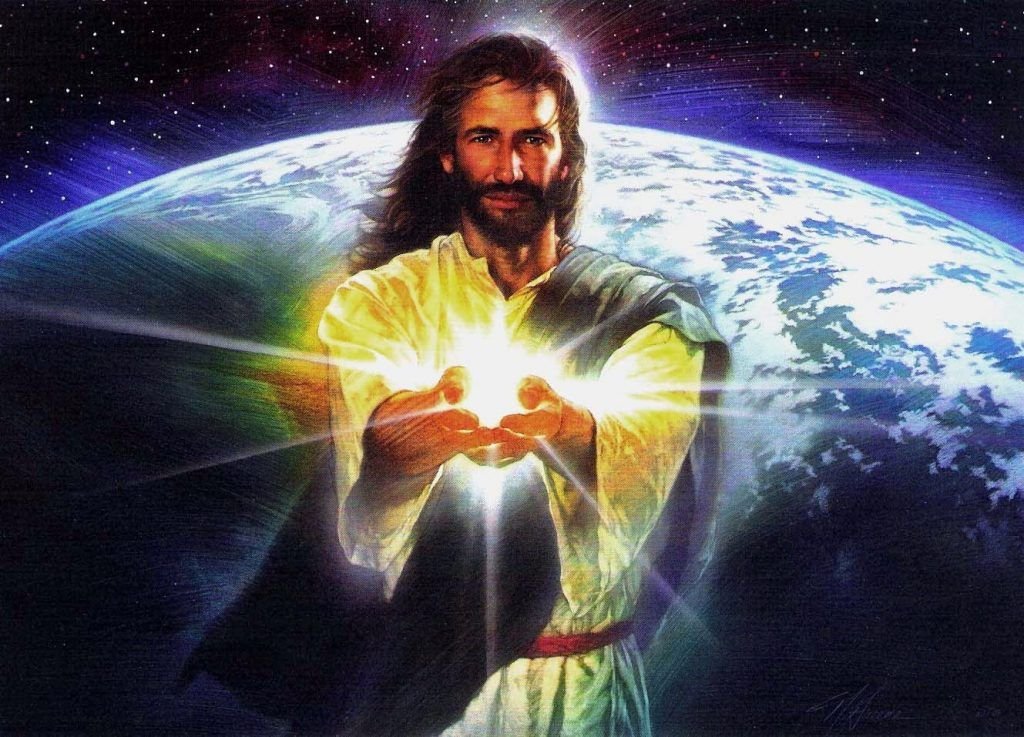 Jesus the Light of the World